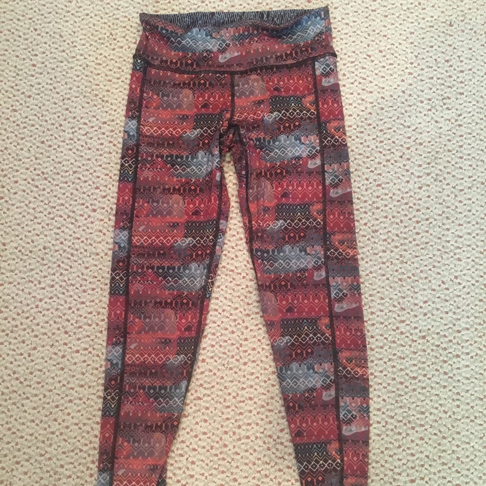 Reversible Women's yoga pants